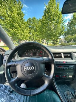 Audi a6 2.4 - 6