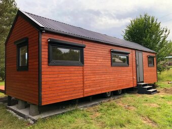 Dřevostavby, mobilní domky, tiny house - 6