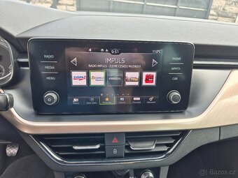 Škoda Scala 1.0tis 85kw, Style, ČR - 6