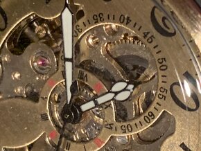 kapesní Automaty ,.46mm - 6