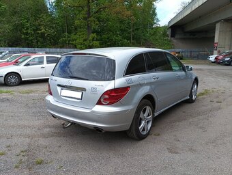 Mercedes-Benz Třídy R - 6