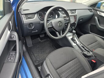 Škoda Octavia 2.0TDI 110kw,DSG,Navig.Webasto,Tažný,ČR 2019 - 6