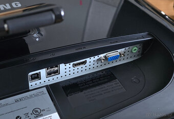 Samsung 22" Touch + dock - 6