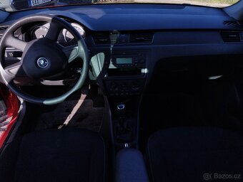 Škoda Rapid 1.2 TSI 63 kW Sedan 2013 - 6