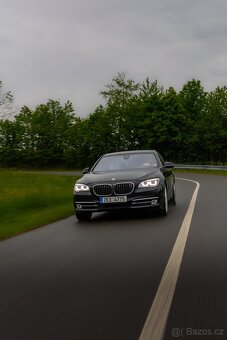 BMW 750d 280 kw nový motor - 6