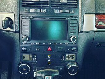 Veškeré náhradní díly VW Touareg 7L r.v. 2006 BKS HXG LC9Z - 6