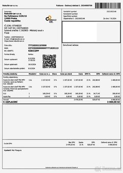 Kapsy do oken PSA MPV set 4ks, zn.Rebuild-car - 6
