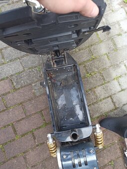 X-scooter XT01 36V Li - 6