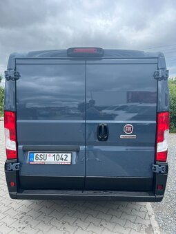FIAT DUCATO L1H1 2,3JTD,2021,DPH,KLIMA,65t.km,STAV NOVÉHO - 6
