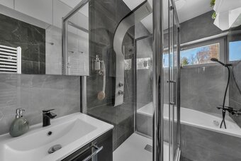 Prodej bytu 3+kk, 66,3 m2 s bezbariérovým přístupem a garážo - 6