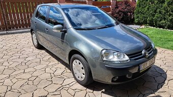Vw golf - 6