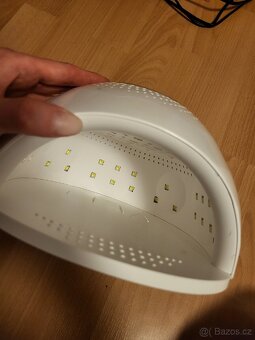 Nani uv/led lampa 84W - 6