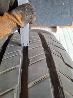 Pneu Continental ContiVanContact 100, 215/65 R16C 109/107T - 6