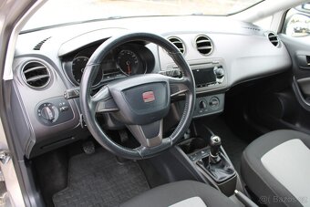 Seat Ibiza 1,2TSI 77KW, STYLE, KLIMA, ČR, r.v. 2012 - 6