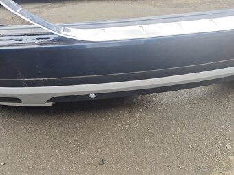 Zadní Nárazník škoda Superb - 6