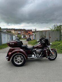 Harley-Davidson Tri Glide Ultra / FLHTCUTG 114 / 2019 Trike - 6