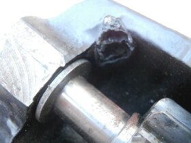 STARTER MOTORU SCANIA - VÝROBCE MONARK - 6
