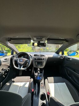 Seat Leon FR 2.0 TSI 155kw,, najeto 165tkm - 6