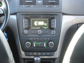 Škoda YETI  2,0TDI  4x4   103kW  DSG  Elegance r.v.2014 - 6