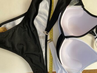 Plavky nové push up bikiny S,M,L,XL Chechury pevné - 6