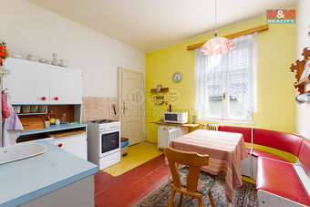 Prodej rodinného domu, 129 m², Rapotín, ul. V Aleji - 6