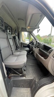 Obytná dodávka Peugeot Boxer - 6