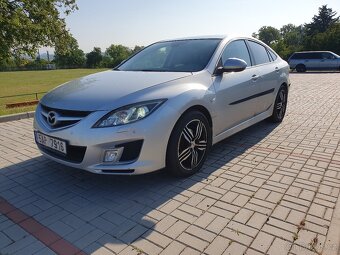 Mazda 6 2.5 benzín - 6