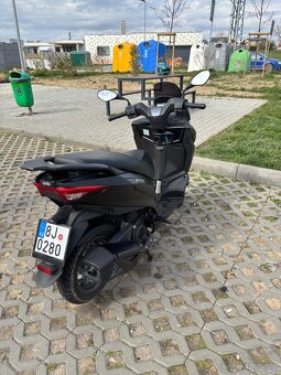 Aprilia sxr 50 - 6