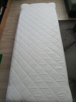 Pěnové matrace wellpur 200x80x22 2ks - 6