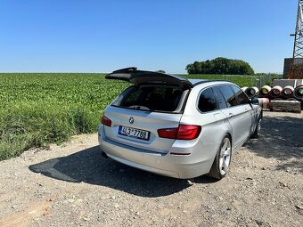 Prodám BMW f11 2011 525d 150kw - 6