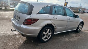 Prodám Mercedes-Benz třídy R 320 cdi 4x4 - 6