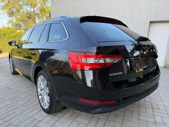 Škoda Superb 2.0 TDI STYLE DSG 110KW/Fulled/Virtual/127Tkm - 6