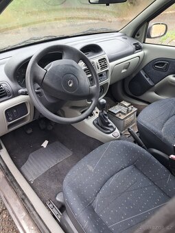 ND z Renault Thalia 1.4 55kW r.v. 2004 91 435km - 6