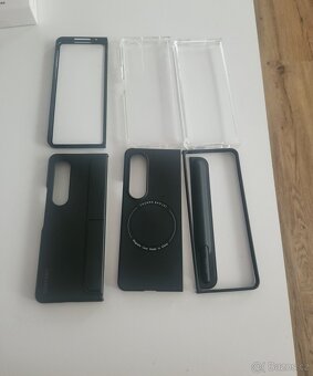 Samsung galaxy Z fold 4 12/512GB Black - 6
