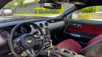 FORD MUSTANG 5.0 GT - 6