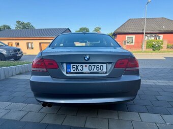 BMW 325i 160kW N52 E92 coupe - 6