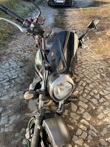 Kawasaki vulcan s 650 - 6
