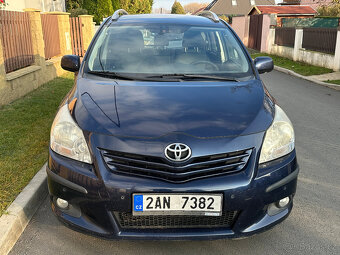 Toyota Verso 2.0, D4-D, r.v. 2011 - 6