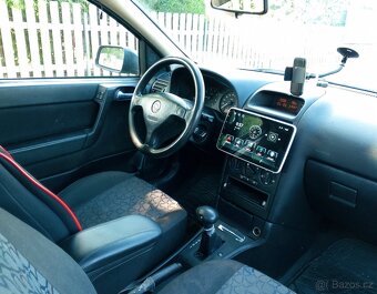 Opel Astra G coupe 1.6 55 kW r.v. 2000 - 6