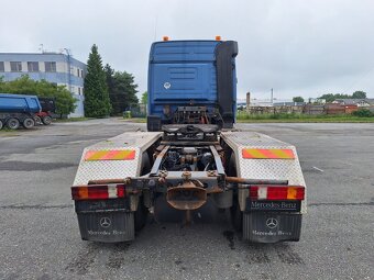 MB ACTROS 2646 LS 6X4 - 6