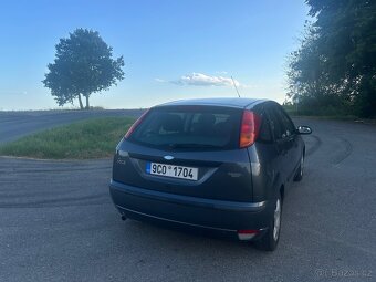 Ford Focus 1.6 74kw - 140 tis. km - 6