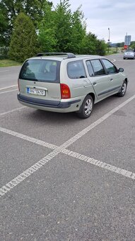 Renault Megane 2003 - 6