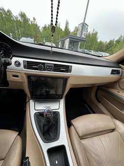 BMW e90 330i - 6