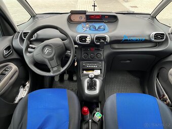 Citroën C3 Picasso, 1.4 16V 70 kW - 6