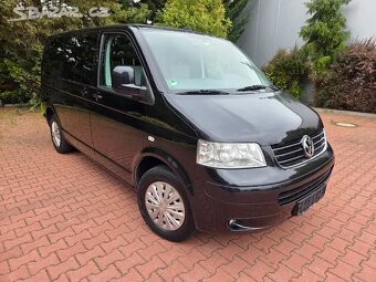 Multivan T5 1.9TDI 75kW, 150tis.km,tažné,serviska,rozvody - 6