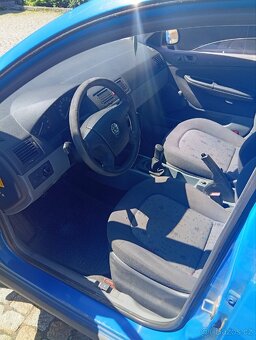 Škoda fabia - 6
