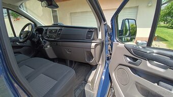 Ford Transit Custom 2.0 96kW | 6 míst | Záruka | 25.800 km - 6