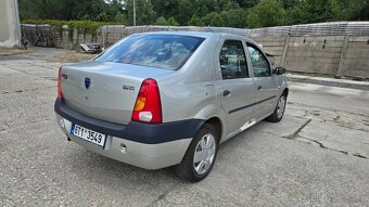 DACIA LOGAN 1,4 Benzin , najeto 131tis.km - 6