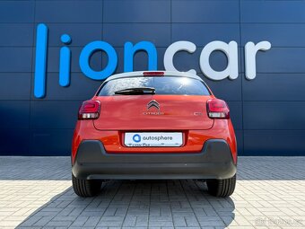 Citroën C3 SHINE, 82k, Panorama, Navigace - 6