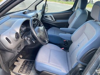 Citroen Berlingo 1.6i 16v 72kw - motor Citroen najeto 76.000 - 6